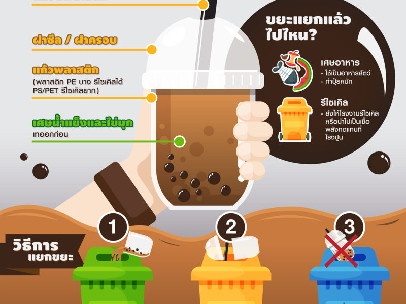 ทิ้งอย่างไรให้ถูกวิธี